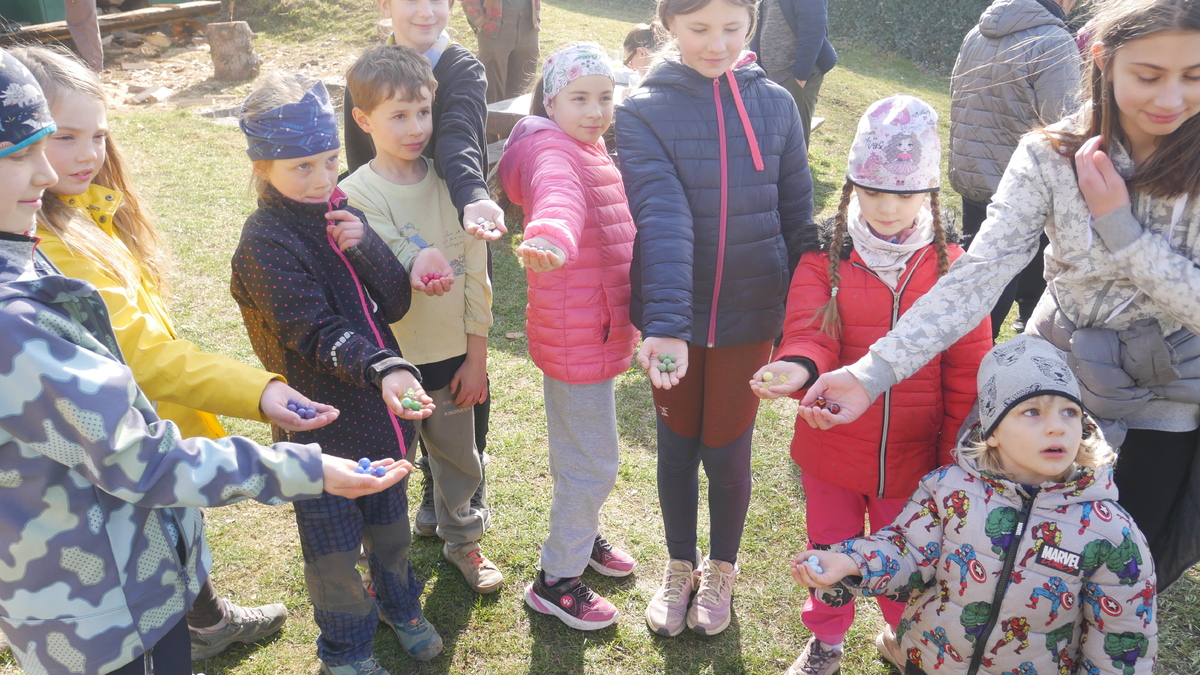 Kuličkiáda 2026 popis