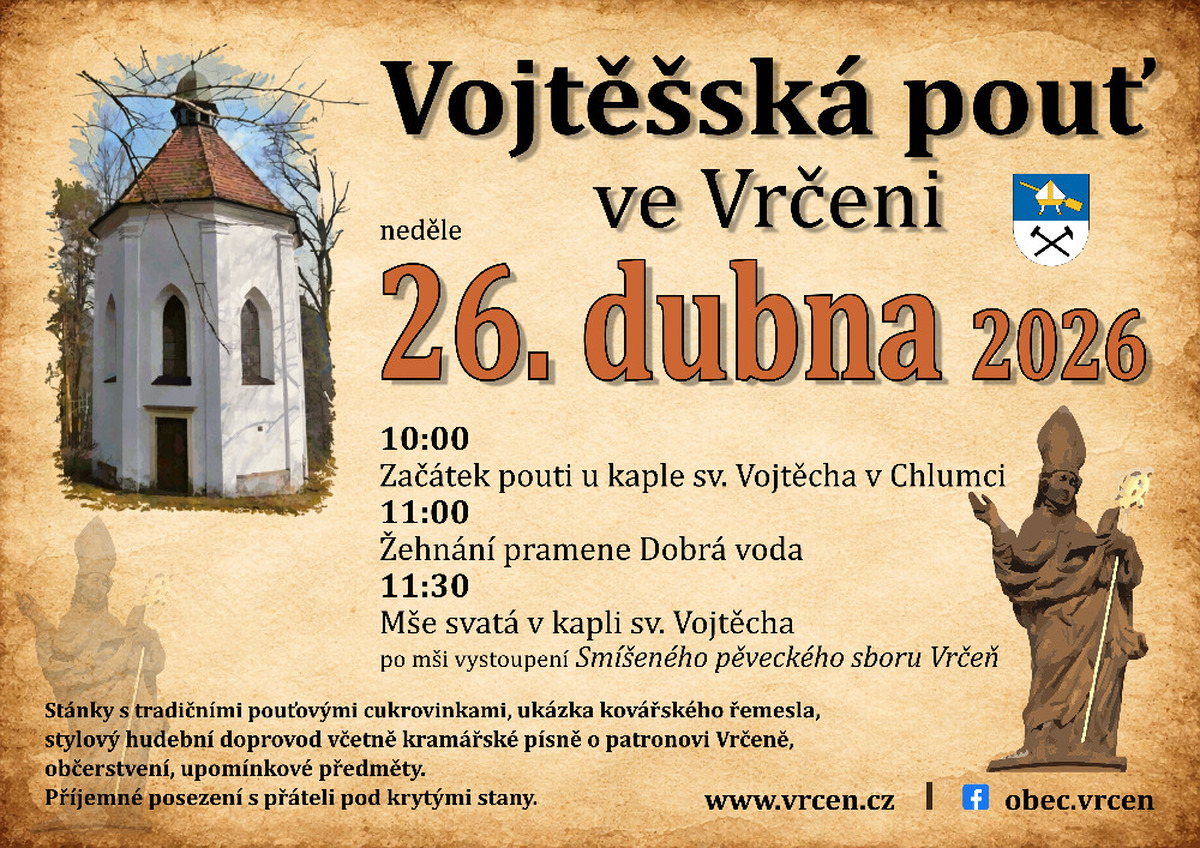 Pouť U&nbsp;sv. Vojtěcha popis